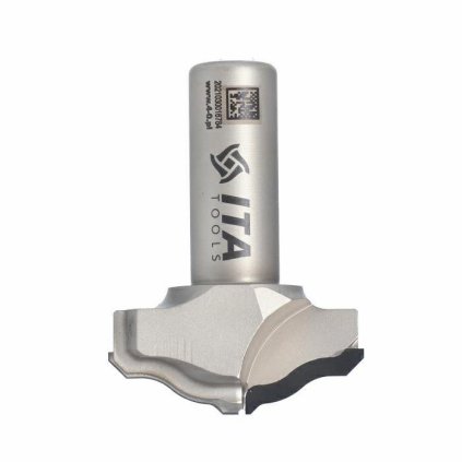 ITA DIA - Speciální diamantová stopková fréza - sada pro dekoraci - série FFR (D=57; l=12,3; L=0; S=20; H=0; Z2; -; RH)