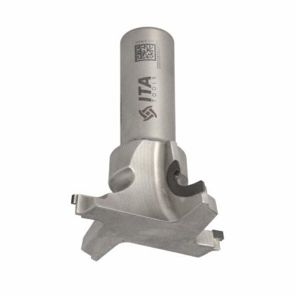 ITA DIA - Speciální diamantová stopková fréza - sada pro dekoraci - série FFR (D=60; l=13; L=0; S=20; H=0; Z2+2; -; RH)