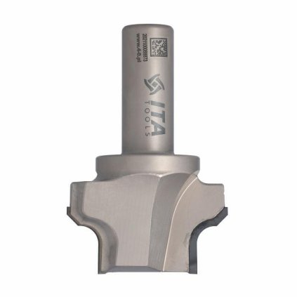 ITA DIA - Speciální diamantová stopková fréza - sada pro dekoraci - série FFR (D=62; l=35; L=0; S=20; H=0; Z2; -; RH)