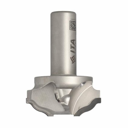 ITA DIA - Speciální diamantová stopková fréza - sada pro dekoraci - série FFR (D=65; l=20; L=0; S=20; H=0; Z2+2; -; RH)