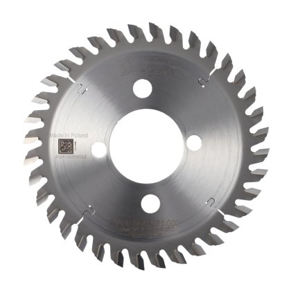 ITA P36 - Předřezový kónický kotouč pro nářezové centrum (D=150; F=45; PH=2/9/58+2/11/70; Z=36; K=4,4/5,6; P=3,2; SNS)