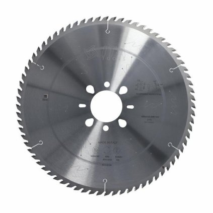 ITA P28 - Pilový kotouč pro nářezové centrum - Standard (D=450; F=80; PH=01; Z=72; K=4,4; P=3,2; TP (TCG))