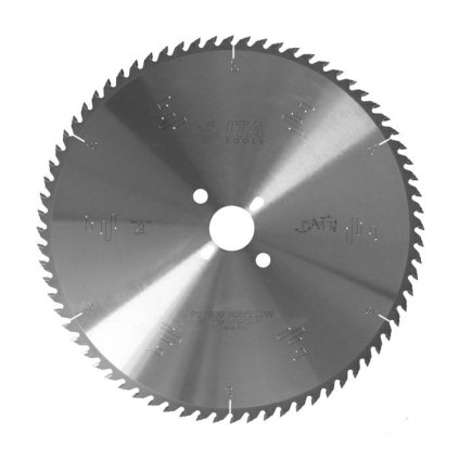 ITA P28 - Pilový kotouč pro nářezové centrum - Standard (D=520; F=60; PH=04; Z=72; K=4,8; P=3,5; TP)