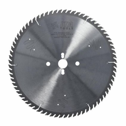 ITA P30 - Pilový kotouč pro nářezové centrum - NANO karbid (D=350; F=30; PH=PH03 + 2/13/94; Z=72; K=4,4; P=3,2; )
