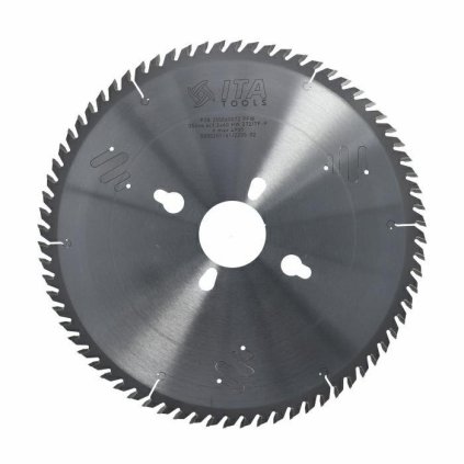 ITA P30 - Pilový kotouč pro nářezové centrum - NANO karbid (D=350; F=60; PH=COMBI7; Z=72; K=4,4; P=3,2; TP)