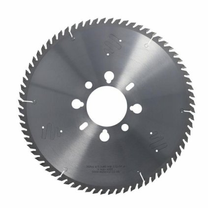 ITA P30 - Pilový kotouč pro nářezové centrum - NANO karbid (D=350; F=80; PH=PH01; Z=72; K=4,4; P=3,2; )
