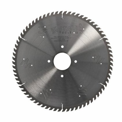 ITA P30 - Pilový kotouč pro nářezové centrum - NANO karbid (D=380; F=65; PH=PH05; Z=72; K=4,4; P=3,2; )