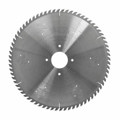 ITA P30 - Pilový kotouč pro nářezové centrum - NANO karbid (D=400; F=65; PH=PH05; Z=72; K=4,4; P=3,2; TP)