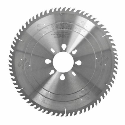 ITA P30 - Pilový kotouč pro nářezové centrum - NANO karbid (D=420; F=80; PH=PH01; Z=72; K=4,4; P=3,2; )