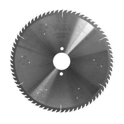 ITA P30 - Pilový kotouč pro nářezové centrum - NANO karbid (D=450; F=75; PH=PH03 + 2/13/94; Z=72; K=4,4; P=3,2; )