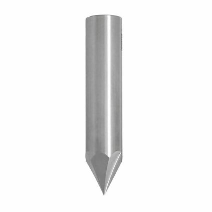 ITA FVH - Profilová fréza - na Dibond a Alucobond (D=12; l=10; L=60; S=12; -; faz.=60°; Z3; -; RH)