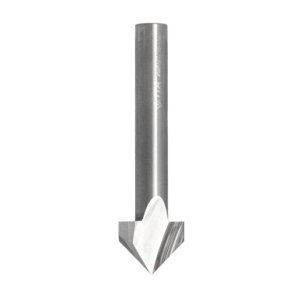 ITA FVH - Profilová fréza - na Dibond a Alucobond (D=16; l=5; L=60; S=8; 0°; faz.=90°; Z2; -; RH)