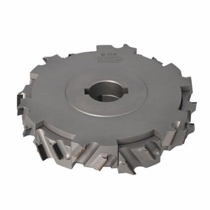 ITA DIA - předfrézy regulované DGS (D=180; l=32-48; F=35+2; H=6; Z(DIA)=24; a30°; Z6+6+6+6; LH)