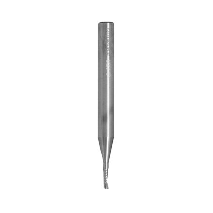198RPf|ST36 - Spirálová fréza na plast - Z1 Pozitivní PERFECT FINISH (D=2;I=7;L=60;S=6; 1;RH;VHM)