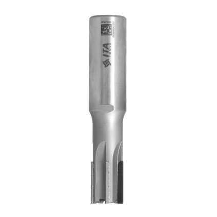 ITA DT1/2/3/5 Diamantové frézy na kompozity a hliník (D=18; l=22; L=100; S=20; H=3; Z5+1; STAL; RH)