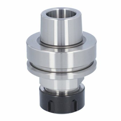 ITA Upínací hlava HSK63F pro CNC (D=2-20; H=70; D1=63; H1=0; RH; kleština ER25)