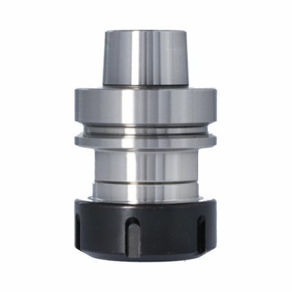 ITA Upínací hlava HSK63F pro CNC (D=4-30; H=80; D1=63; H1=25; RH; kleština ER40)