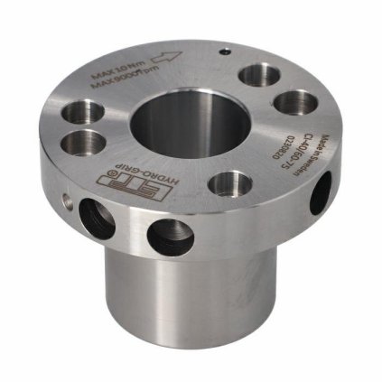 ITA Upínací pouzdro (F=40; D=60; H=75; PH=3/9,5/74)