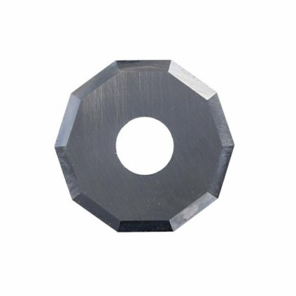 ITA Oválný nůž HM (D=25; F=8; T=0,6; hloubka stříhání=3,5;)