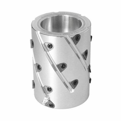 ITA DGL - Diamantová frézovácí hlava segmentová (D=100; F=30; W=2CH; I=124; k=30; H=3; Z2+2; TYP=C; RH)