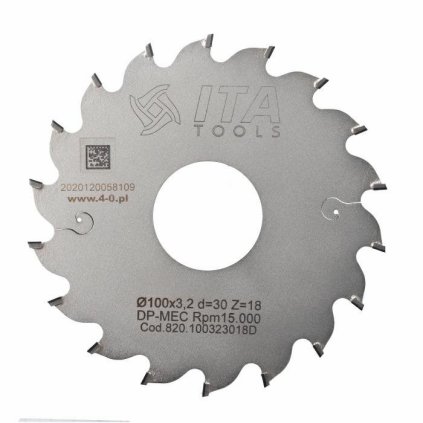 ITA 314 Dlouhý S=10x26 L=70 (D=105; I=120; L=150; S=10; RH)