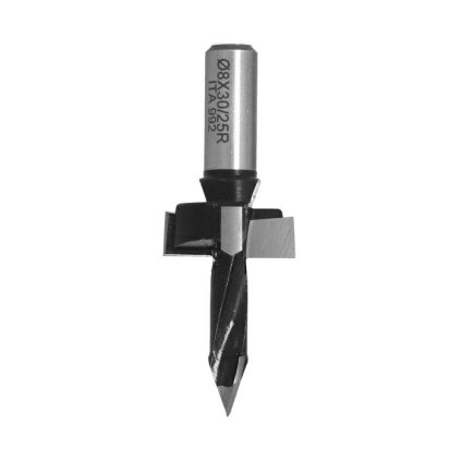 ITA S válcovou stopkou se záhlubníkem 90° XBW, XBM