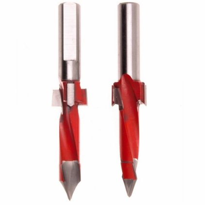 ITA S válcovou stopkou se záhlubníkem 90° XBW, XBM