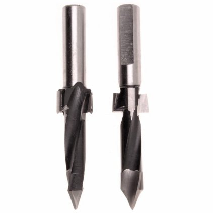 ITA S válcovou stopkou se záhlubníkem 90° XBW, XBM