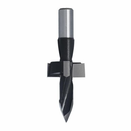 ITA S válcovou stopkou se záhlubníkem 90° XBW, XBM