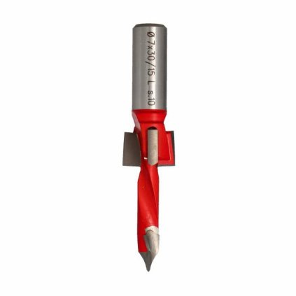 ITA S válcovou stopkou se záhlubníkem 90° XBW, XBM