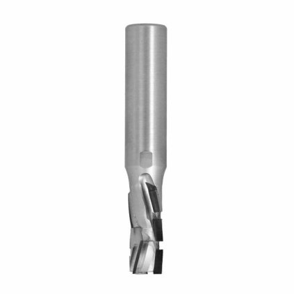 ITA DTE - Diamantová fréza Z3+1 - NESTING (D=10; l=22; L=70; S=12; H=2,5; Z3+1; DENSIMET; RH)