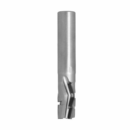 ITA DTE - Diamantová fréza Z3+1 - NESTING (D=12; l=22; L=70; S=12; H=2,5; Z3+1; DENSIMET; RH)