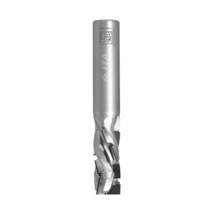 ITA DTE - Diamantová fréza Z3+1 - NESTING (D=12; l=27; L=76; S=12; H=2,5; Z3+1; DENSIMET; RH)