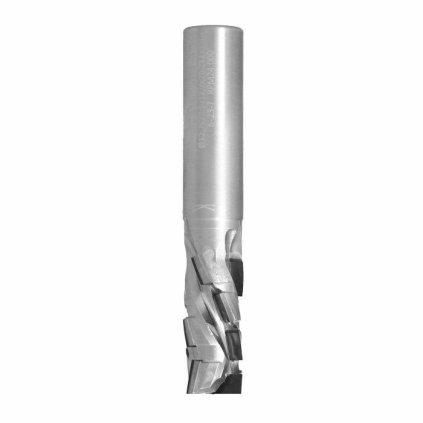 ITA DTE - Diamantová fréza Z3+1 - NESTING (D=12,7; l=28; L=76; S=12,7; H=2,5; Z3+1; DENSIMET; RH)
