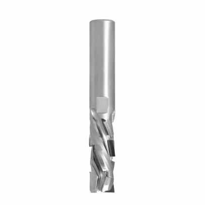 ITA DTE - Diamantová fréza Z3+1 - NESTING (D=12; l=31; L=76; S=12; H=2,5; Z3+1; DENSIMET; RH)