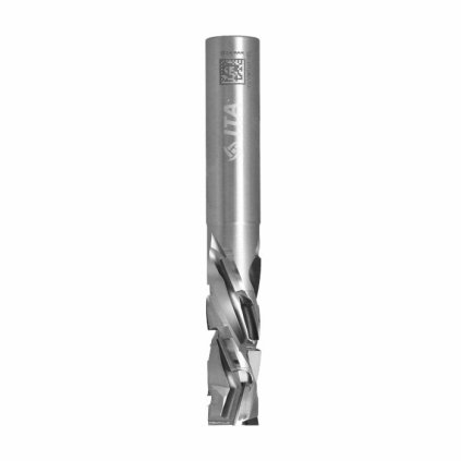 ITA DTE - Diamantová fréza Z3+1 - NESTING (D=12; l=35; L=85; S=12; H=2,5; Z3+1; DENSIMET; RH)