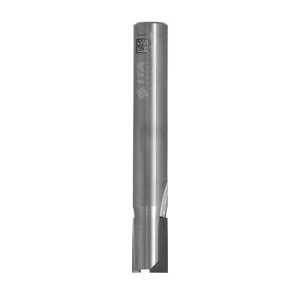 DT2 Diamantové stopkové frézy Z2+1 pro LED lišty (D=10; l=15; L=70; S=10; H=3; Z2; HM; RH)