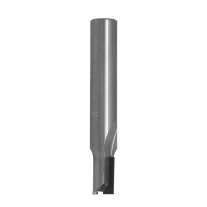 ITA DTS - Diamantová stopková fréza Z2+1 (D=10; l=15; L=75; S=12; H=3; Z2+1; HM; Pos/Neg; RH)