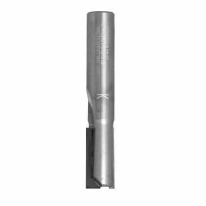 ITA DTS - Diamantová stopková fréza Z2+1 (D=12; l=25; L=70; S=12; H=3,5; Z2+1; HM; Pos/Neg; LH)