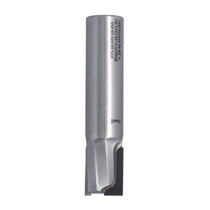 ITA DTS - Diamantová stopková fréza Z2+1 (D=16; l=20; L=75; S=16; H=3; Z2+1; STAINLESS STEEL; Pos/Neg; RH)
