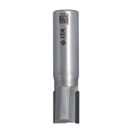 ITA DTS - Diamantová stopková fréza Z2+1 (D=20; l=25; L=86; S=20; H=3; Z2+1; STAINLESS STEEL; Pos/Neg; RH)