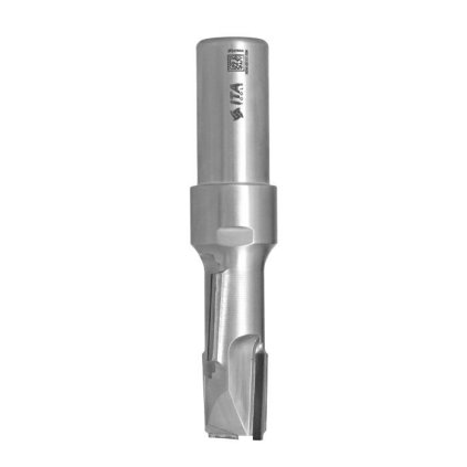 ITA DTS - Diamantová stopková fréza Z2+1 (D=25; l=55; L=136; S=25; H=4; Z2+2; STEEL; Pos; RH)