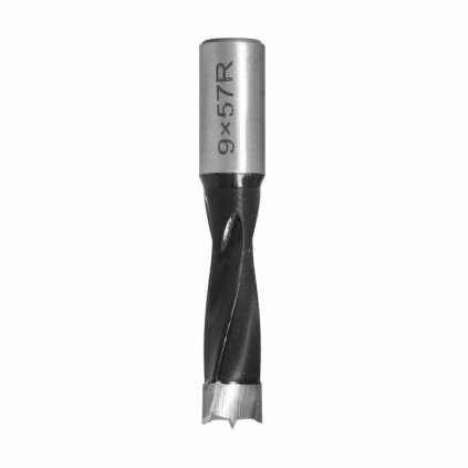 ITA WN2 Xtreme neprůchozí kolíkovací vrták (D=9; I=27; L=57; S=10; L3=Z2, RH; HM)