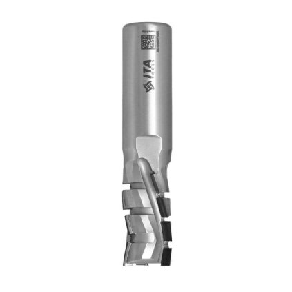 ITA DTE - Diamantová fréza Z3+1 - NESTING (D=20; l=35; L=96; S=20; H=4; Z3+1; STEEL; RH)