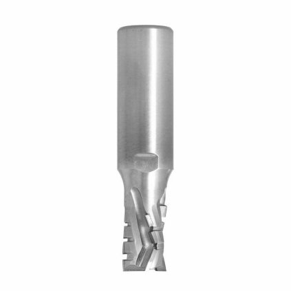 ITA DTE Diamantová fréza Z3+1 – TURBO (D=16; l=20; L=81; S=20; H=4; Z3+1; STAINLESS STEEL; RH)