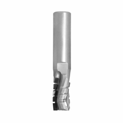 ITA DTE Diamantová fréza Z3+1 – TURBO (D=16; l=25; L=78; S=16; H=4; Z3+1; STAINLESS STEEL; LH)