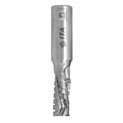 ITA DTE Diamantová fréza Z3+1 – TURBO (D=16; l=35; L=101; S=20; H=4; Z3+1; STAINLESS STEEL; RH)