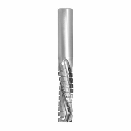 ITA DTE Diamantová fréza Z3+1 – TURBO (D=16; l=55; L=111; S=16; H=4,5; Z3+1; STAINLESS STEEL; RH)