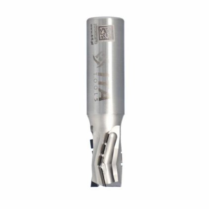 ITA DTE Diamantová fréza Z3+1 – TURBO (D=18; l=25; L=87; S=20; H=4; Z3+1; STAINLESS STEEL; LH)
