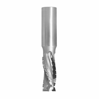 ITA DTE Diamantová fréza Z3+1 – TURBO (D=18; l=45; L=103; S=20; H=4; Z3+1; STAINLESS STEEL; RH)